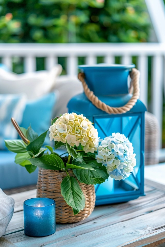 Coastal Patio Ideas
