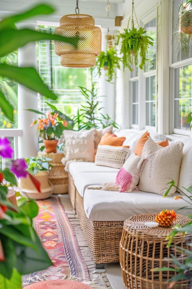 Sunroom Lighting Fixtures: Options and Trends