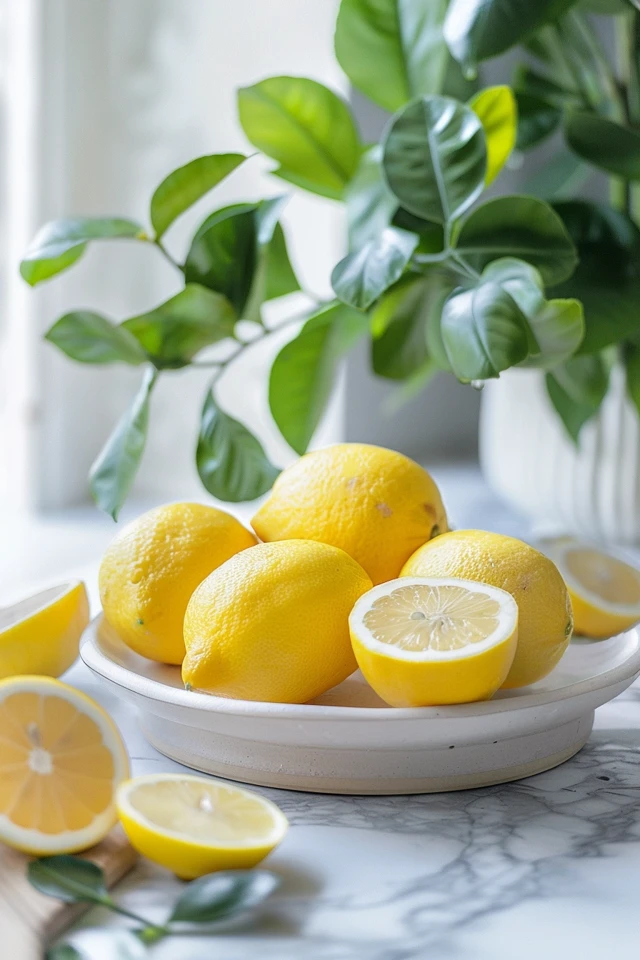 Transform Your Kitchen with Lemon Kitchen Decor - photo 2