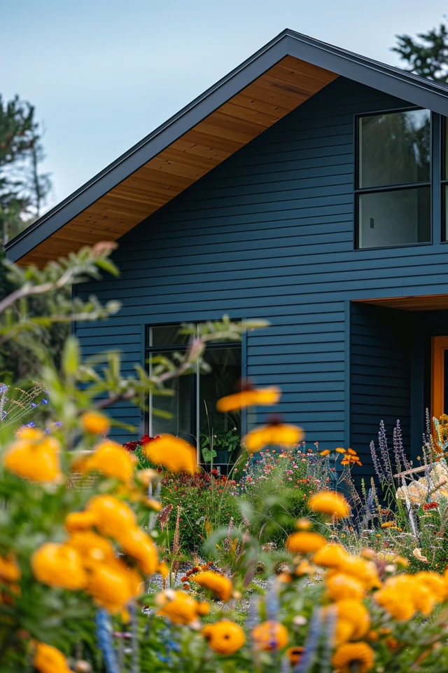 Ranch House Siding Ideas for a Stylish Facade