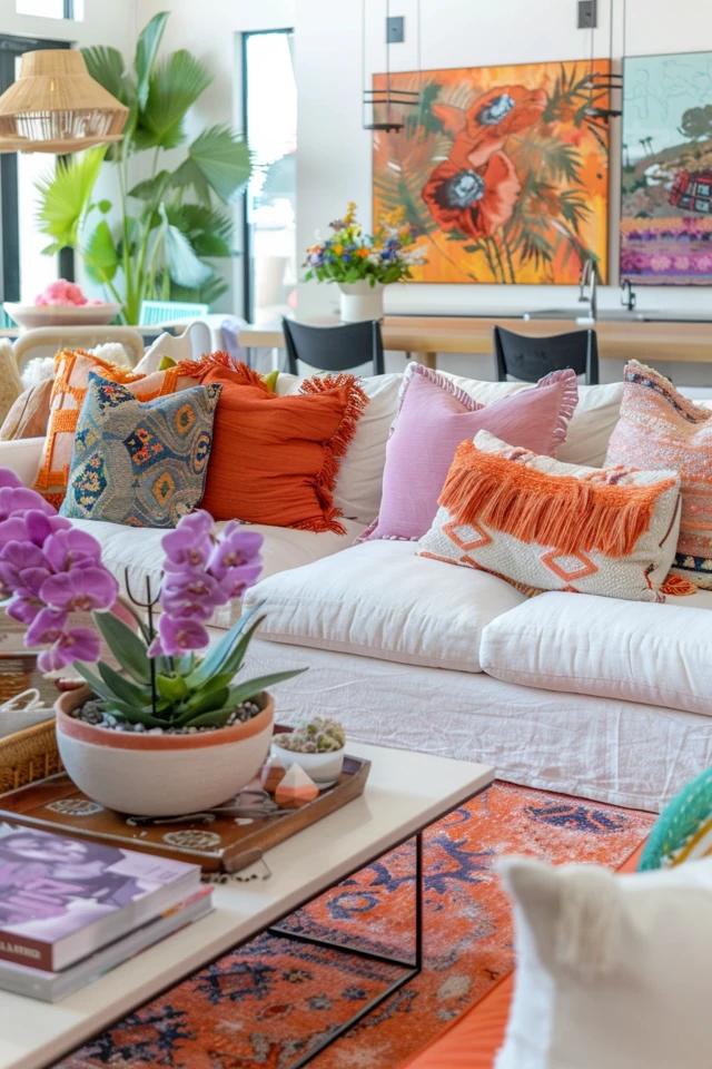 Staircase Living Room Design Ideas