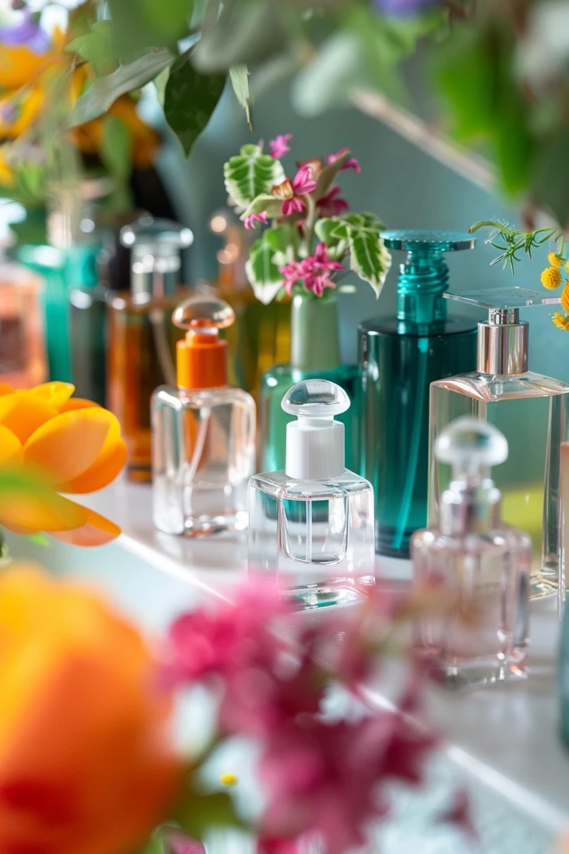 Accessorize Your Perfume Tray