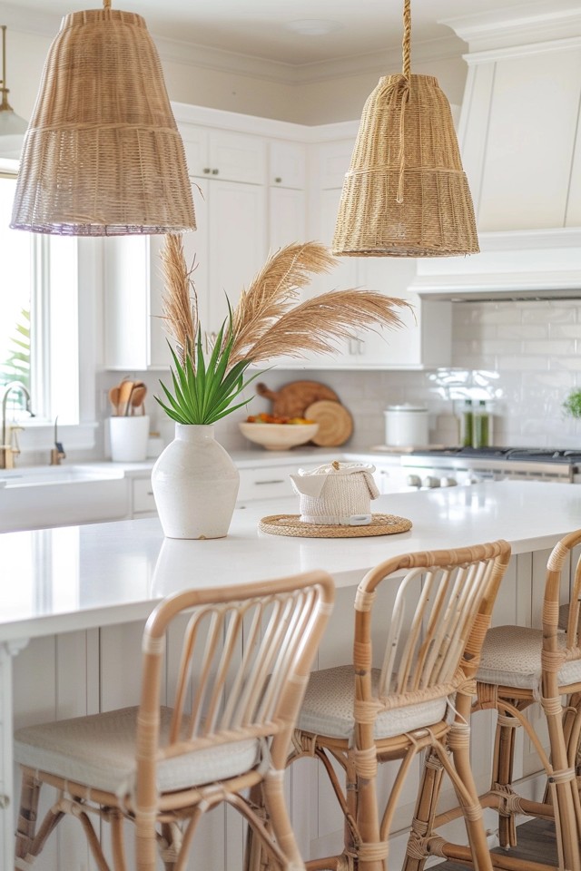 Coastal Kitchen Styles and Designs