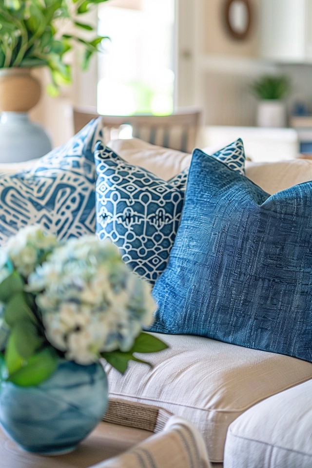 Embracing Natural Materials: Driftwood and Jute