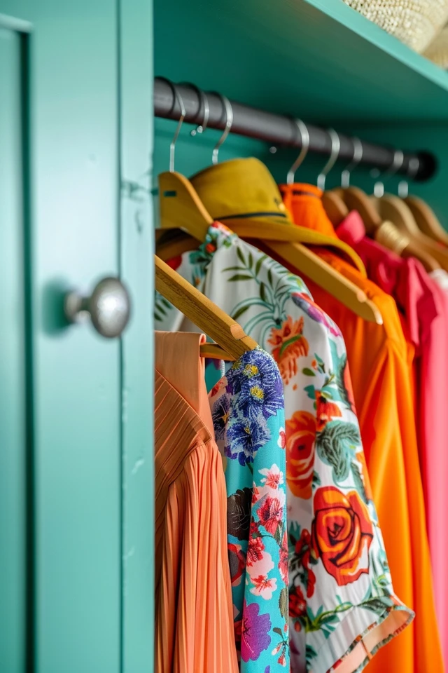 Transform Your Closet with These Paint Color Ideas