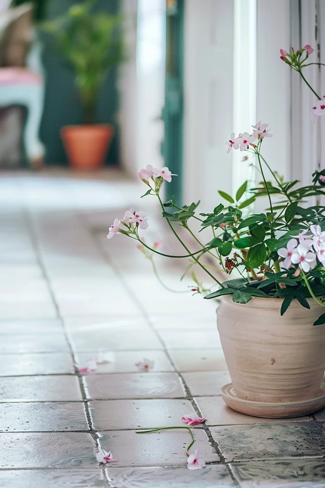 Design Options for Stylish Mudroom Floors