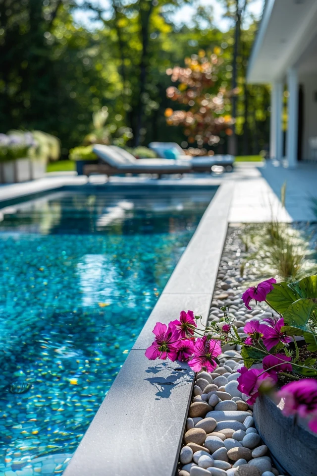 Transform Your Yard: Above Ground Pools Landscape Ideas