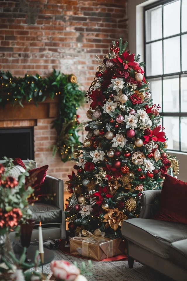 12 ft Christmas Tree Decor Ideas | Festive Tips