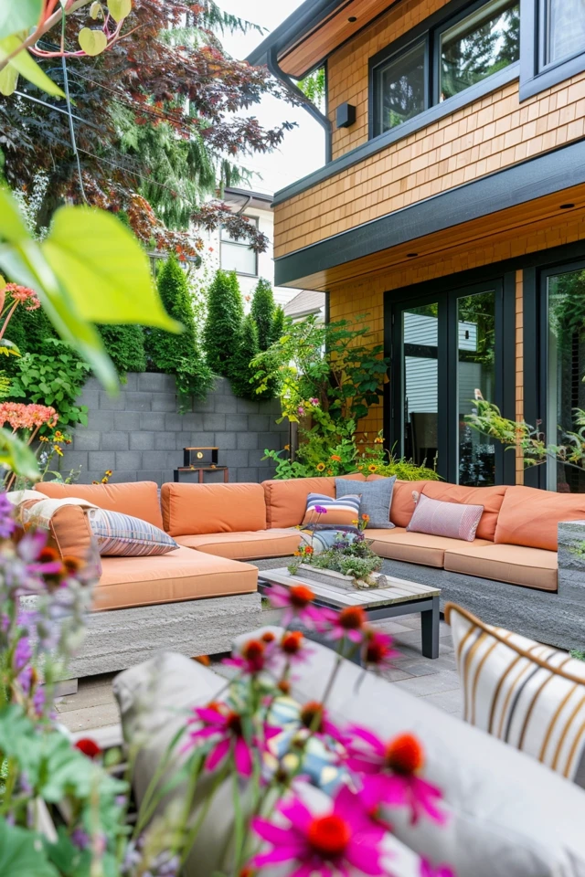 Split Level Backyard Ideas for Chic Outdoor Living