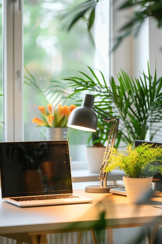 The Home Office: Room Overview