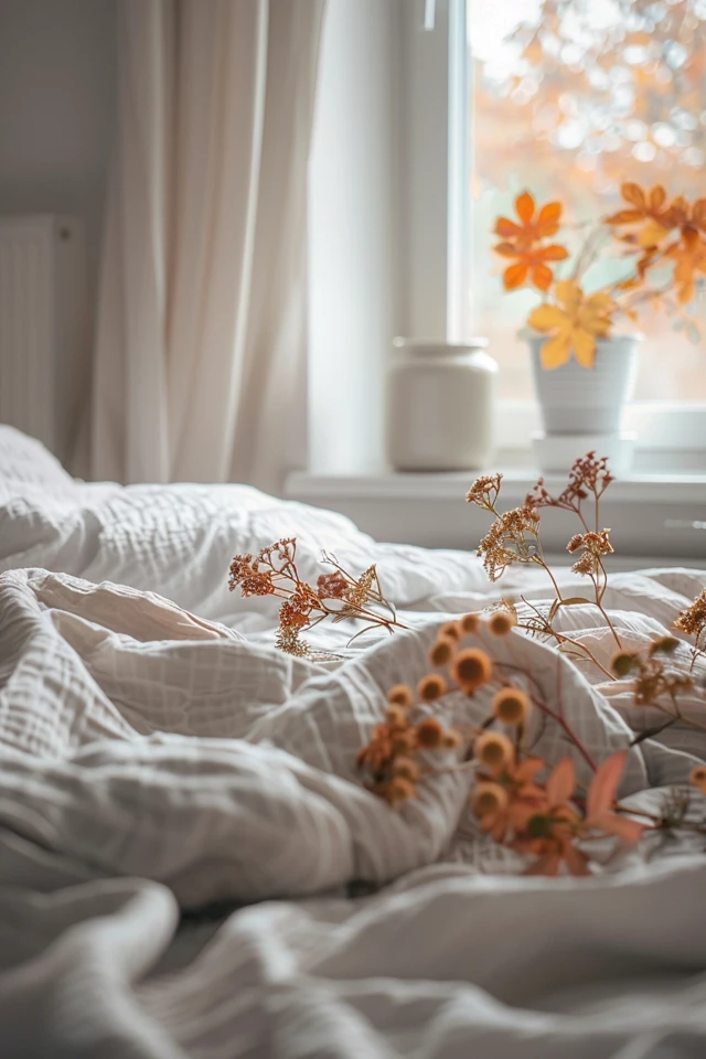 Embrace Warm and Dark Colors for a Cozy Ambiance.