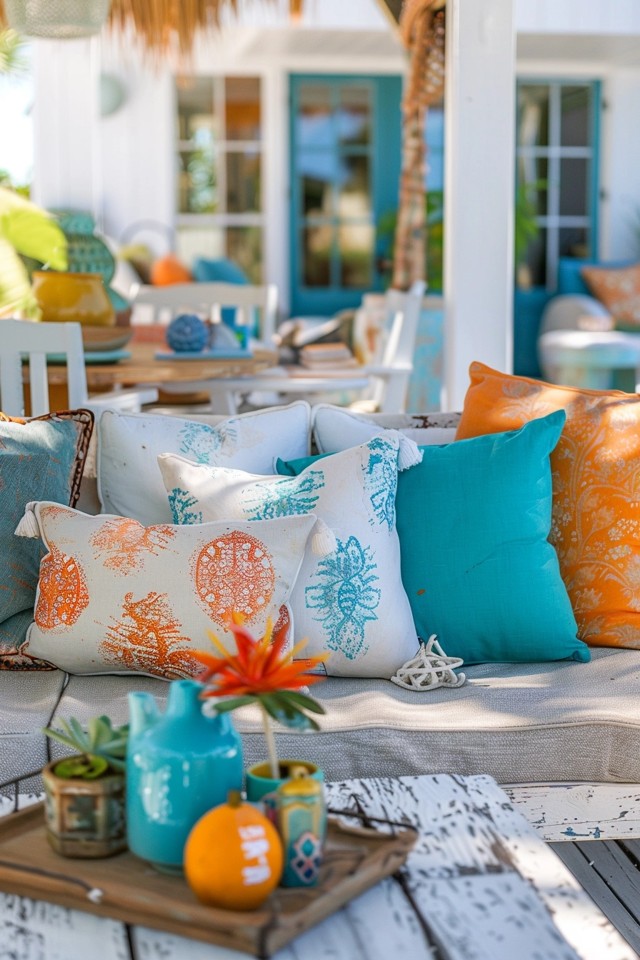 Coastal-Inspired Style