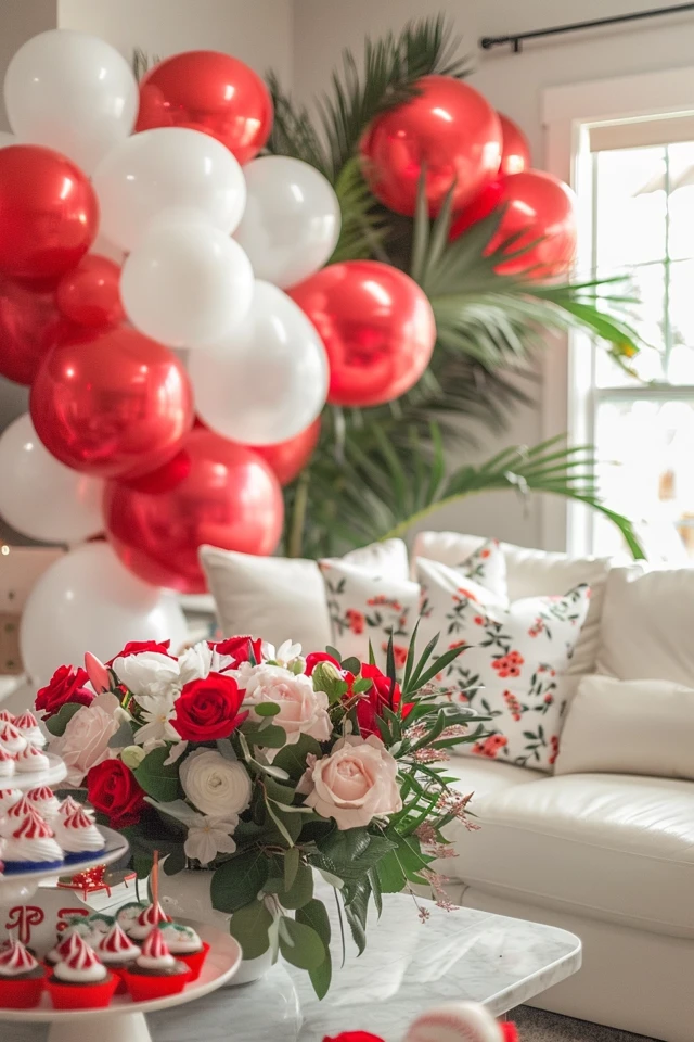 1st Birthday Sports Theme: Baseball Birthday Party