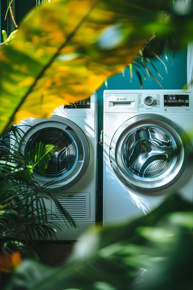 Top Loader Laundry Room Ideas for Smart Spaces