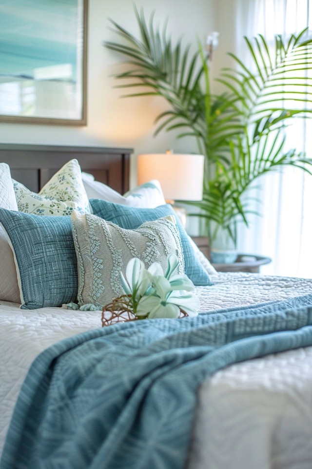 Why choose a blue-gray paint color?