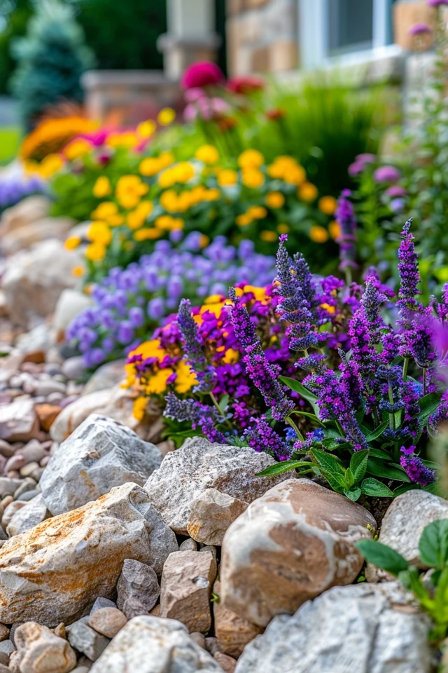 Create Walkways with Natural Stone Pavers