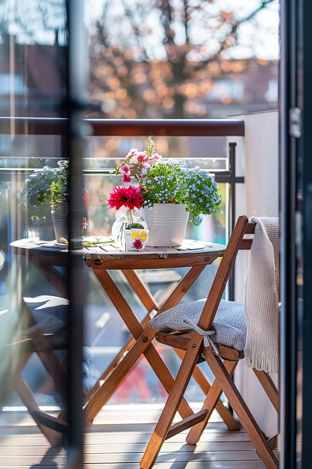 Shop the Look: Balcony Christmas Decorations