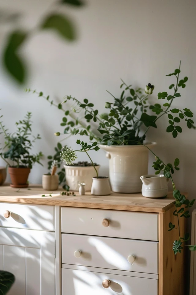 Stylish and Practical Storage