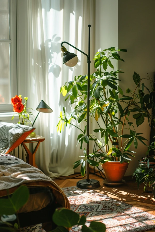 Brighten Up: Bedroom Floor Lamps Ideas Revealed