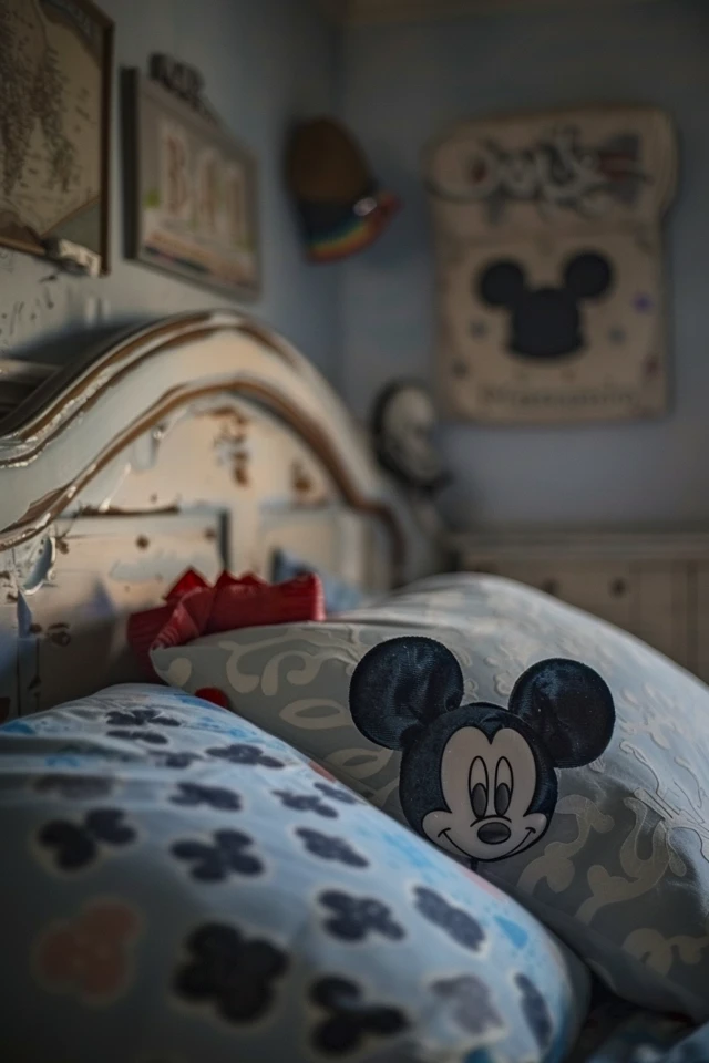 Creative Disney Ears Display Ideas for Fans