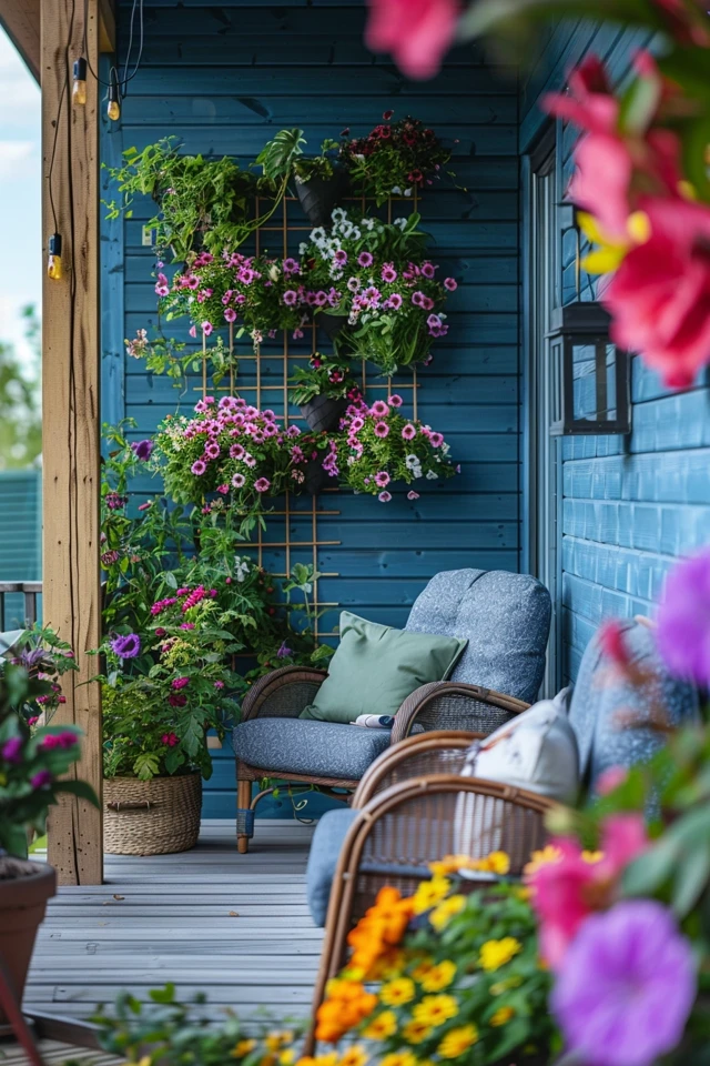 Exploring Modern Porch Wall Trends for a Contemporary Look