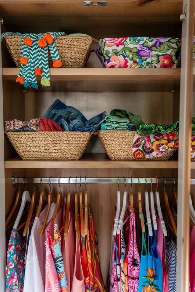 How to Store Swimsuits Properly