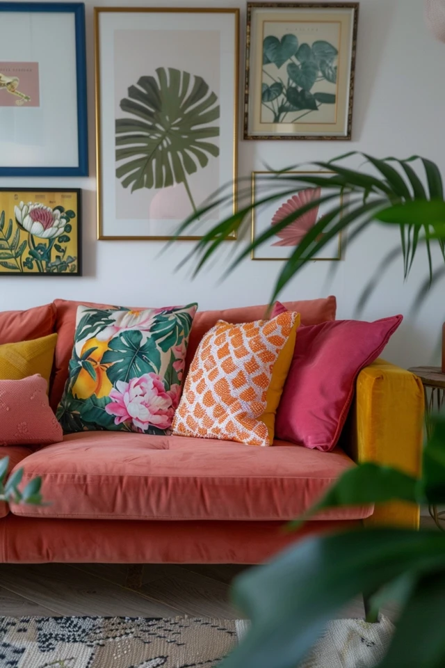 Gallery Walls: Tips and Tricks from Online Interior Design Experts