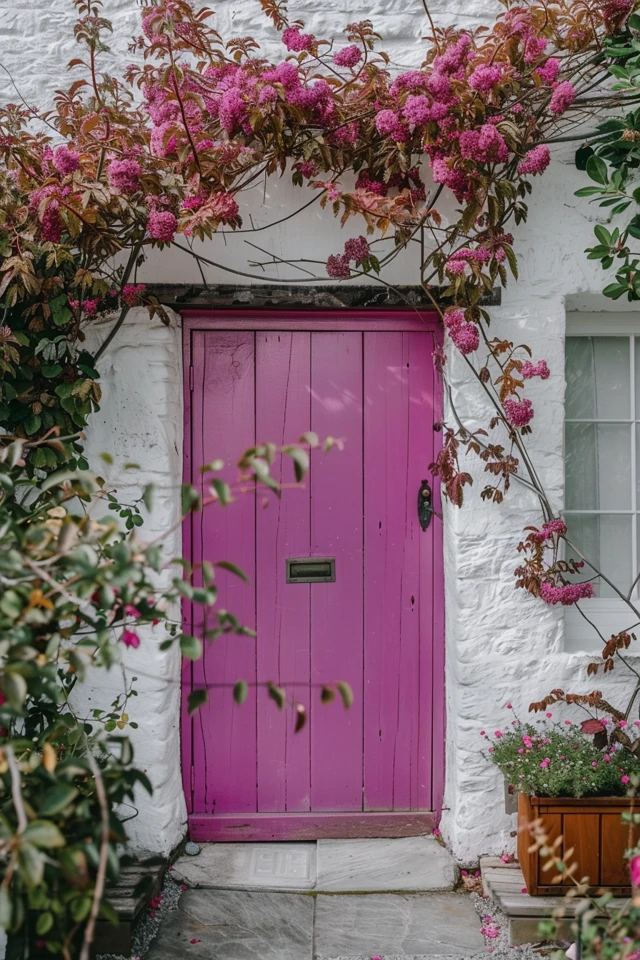 DIY Door Curtain Designs for a Stylish Entrance