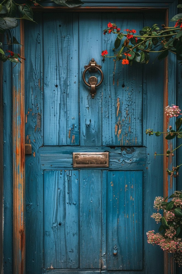 Accessorize with farmhouse accents