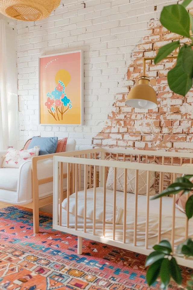 Dreamy Nursery Wall Painting Ideas to Inspire