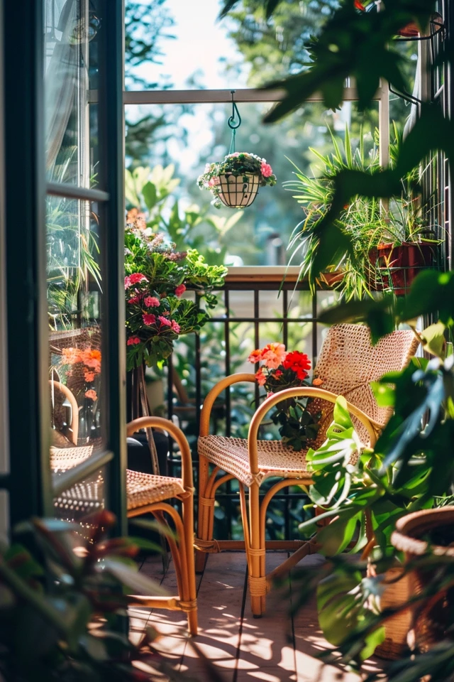 Brighten Up Your Space: Balcony Lighting Ideas