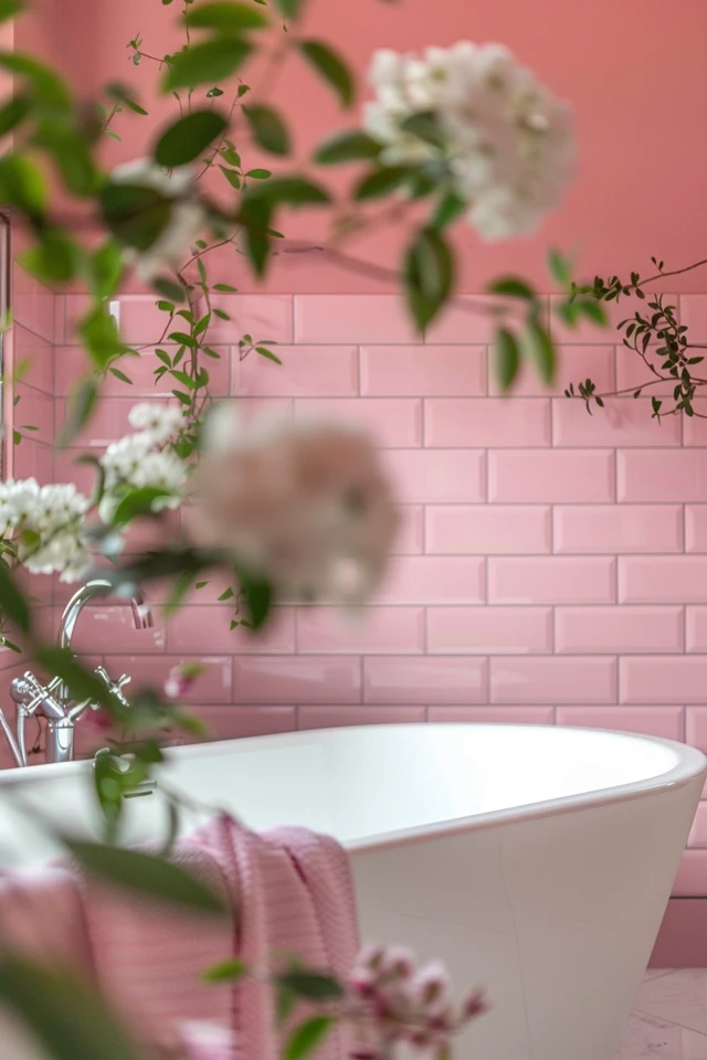 Fixtures for Scandinavian Bathrooms