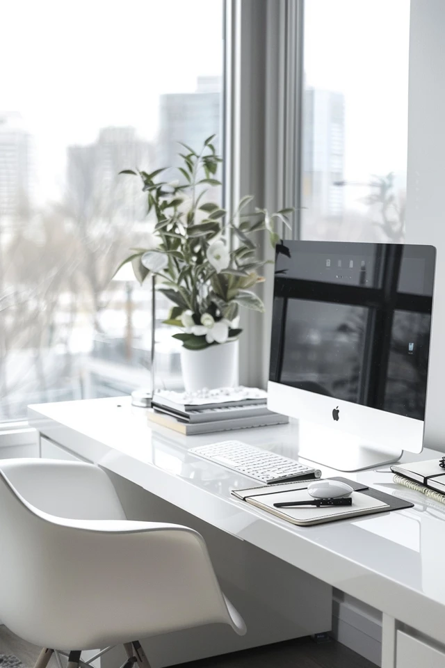 Zinus Jennifer Modern Studio Collection Soho Desk