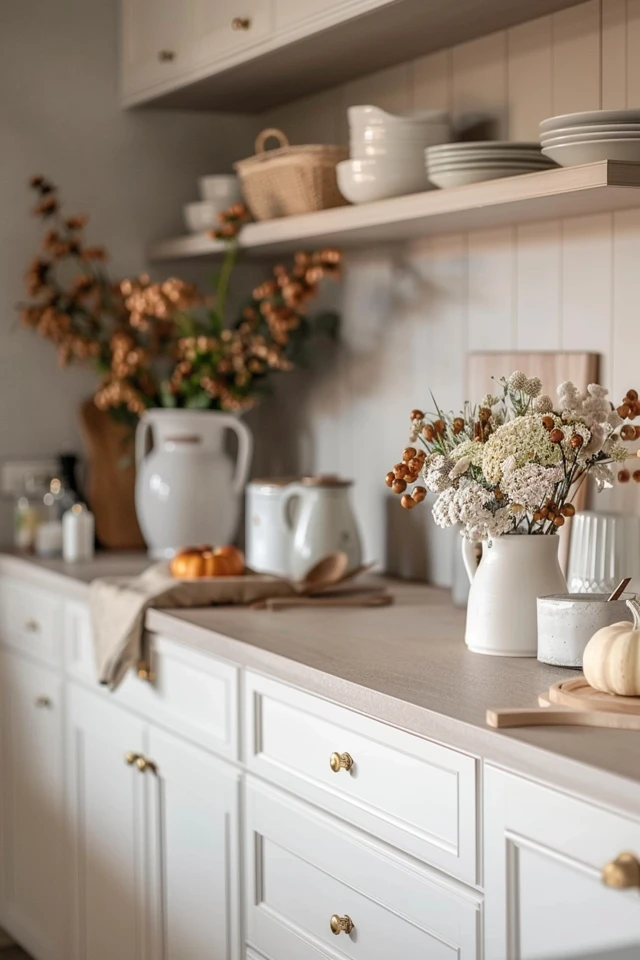 Maximizing Storage Space with Thanksgiving Credenzas