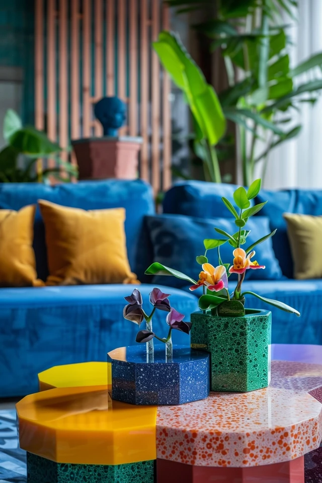 Brighten Your Game Room with Color Ideas