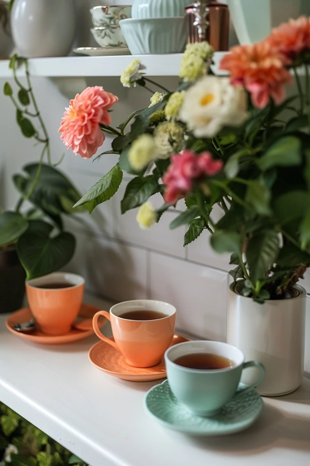 Unleash Your Creativi-Tea
