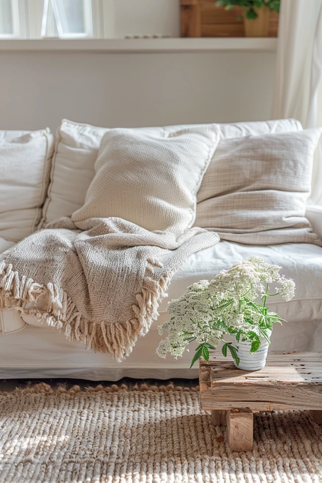 Incorporating Scandinavian Decor into a Rustic Home
