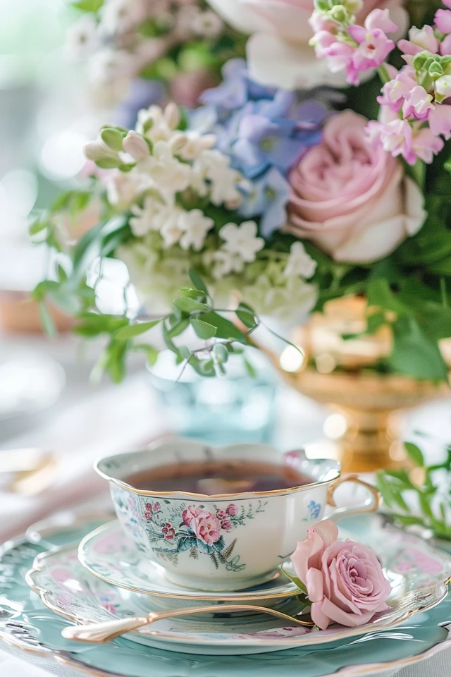 Elegant Adult Tea Party Ideas for Memorable Gatherings