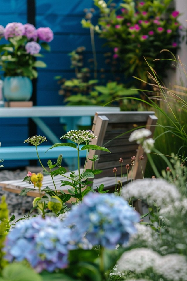 Maximizing Garden Corners