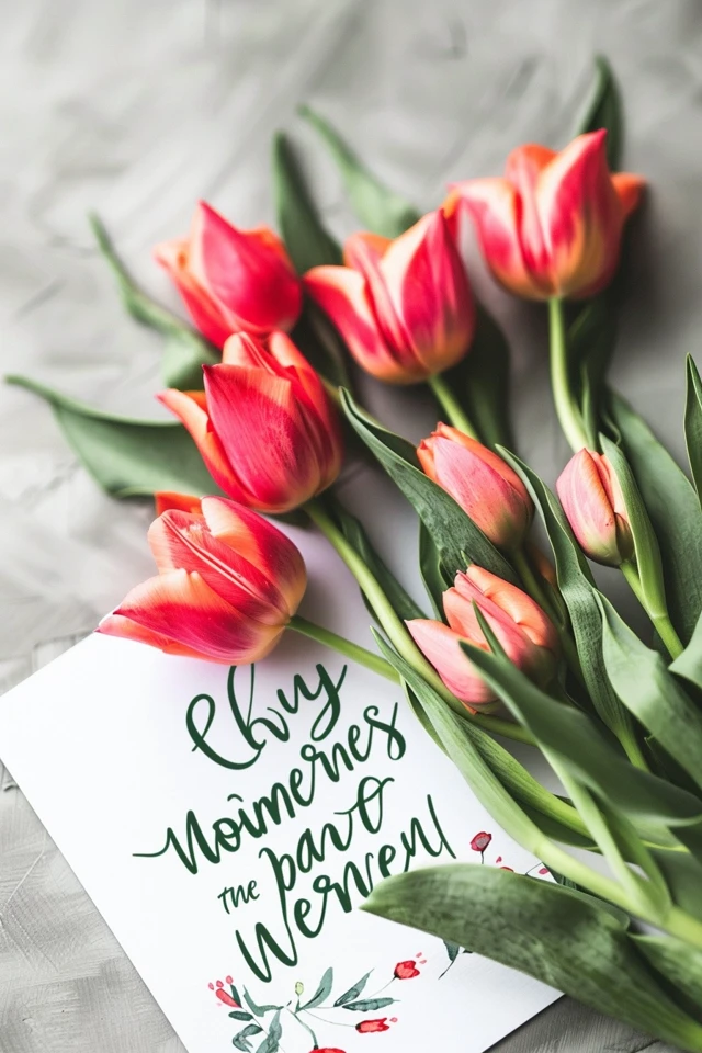 Easy DIY Mother’s Day Card Tutorial