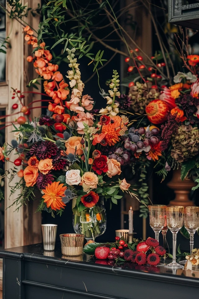 Create Stunning Centerpieces