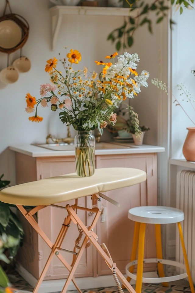 Smart Storage Ideas for Ironing Boards – Maximize Space!