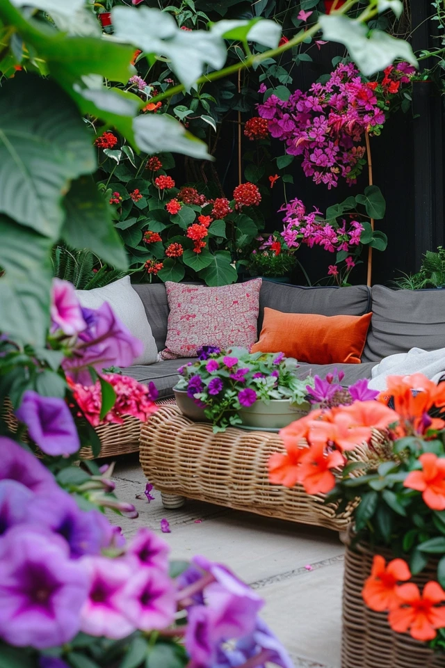 Chic Corner Gardening Ideas to Transform Your Space