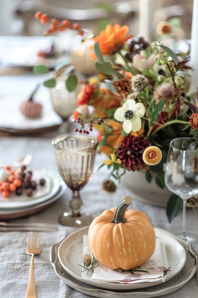 Embrace Fall Colors