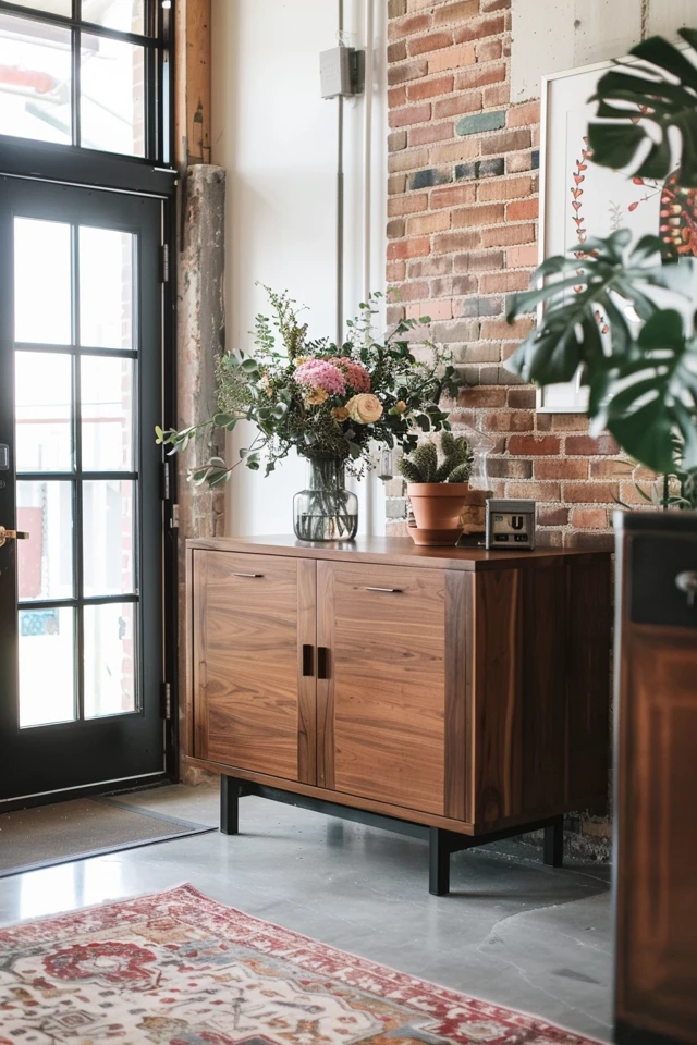 Versatile Storage Options