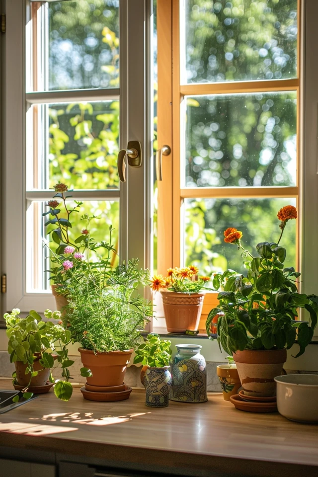 Best Kitchen Window Treatment Ideas for Kitchens