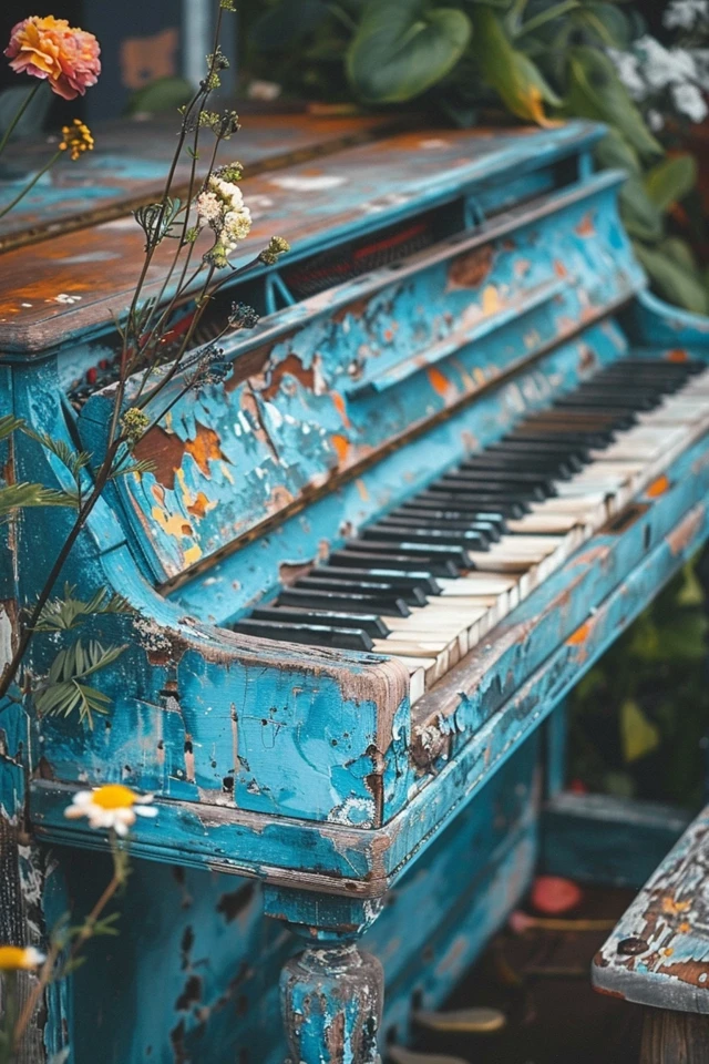 How to Paint a Piano: Step-by-Step Tutorial