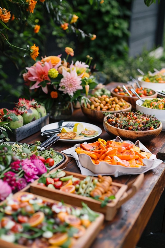 Easy Outdoor Party Food: Recipes for a Memorable Event