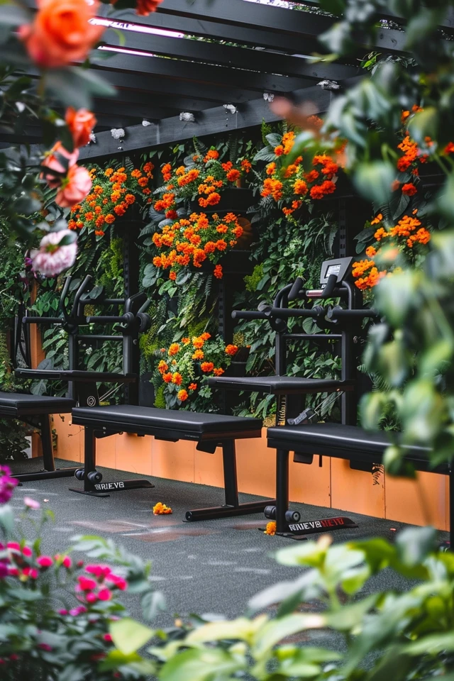 Unleash Your Creativity with a DIY Outdoor Gym