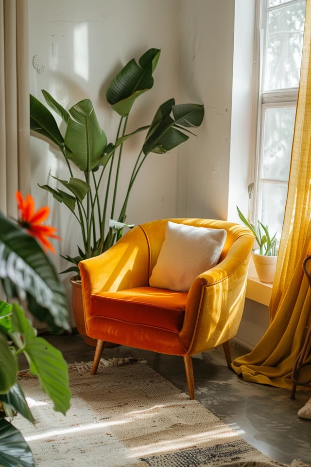 Reviving Vintage Vibes with Modern Online Interior Design Techniques